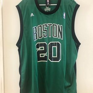 Ray Allen Celtics Jersey
